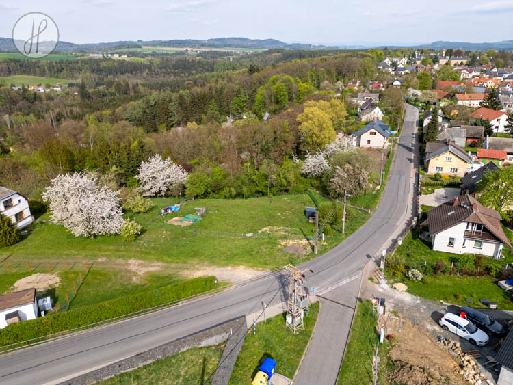 stavební pozemek na prodej