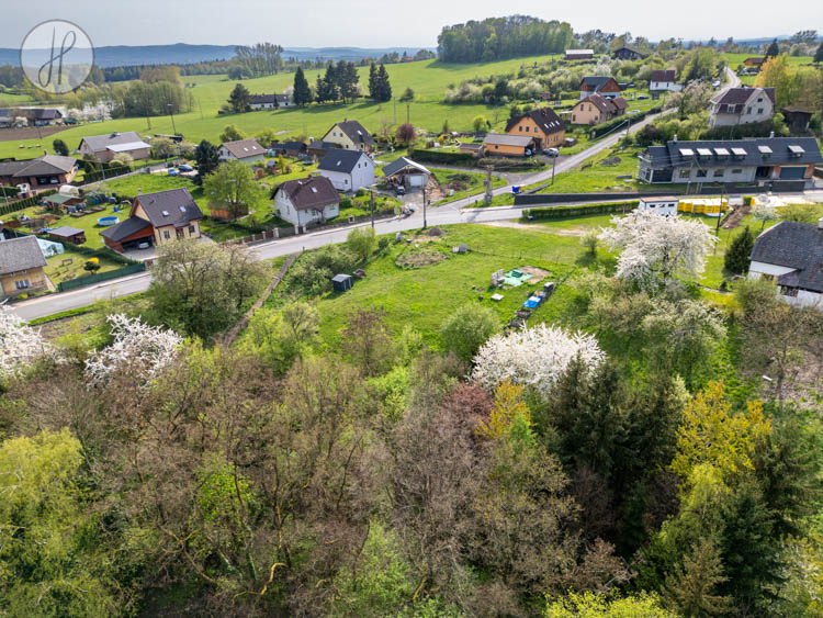 stavební pozemek na prodej