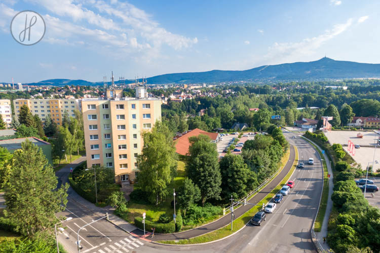 Pronájem bytu ve Starých Pavlovicích